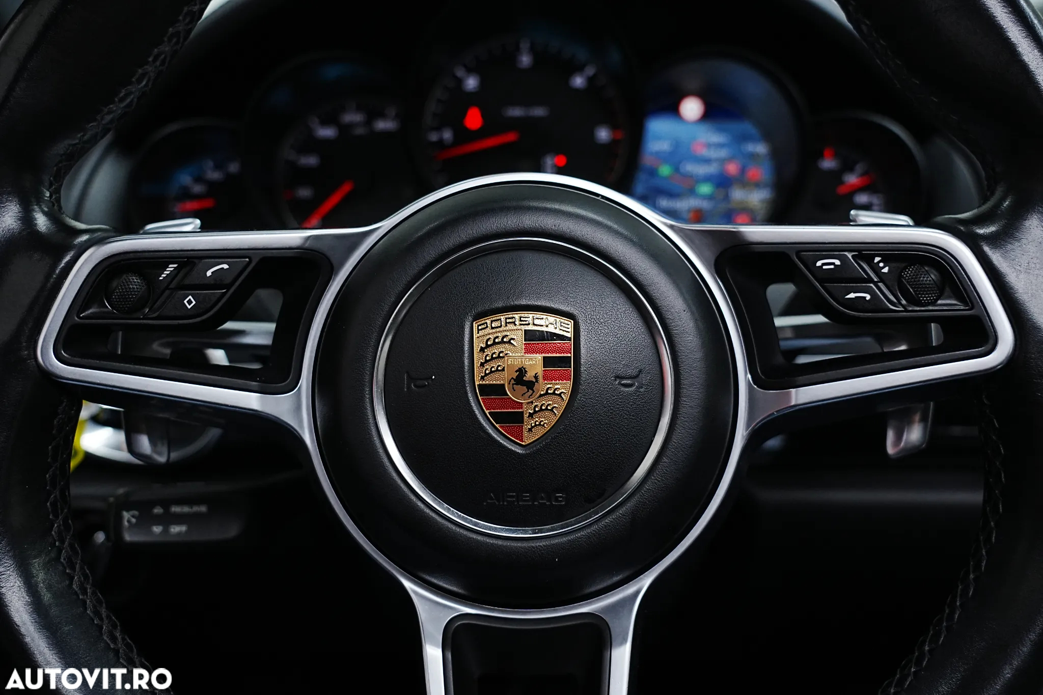 Porsche Cayenne Diesel Platinum Edition - 26