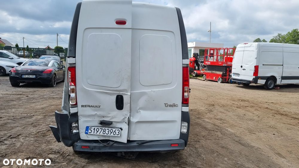 Renault Trafic - 17