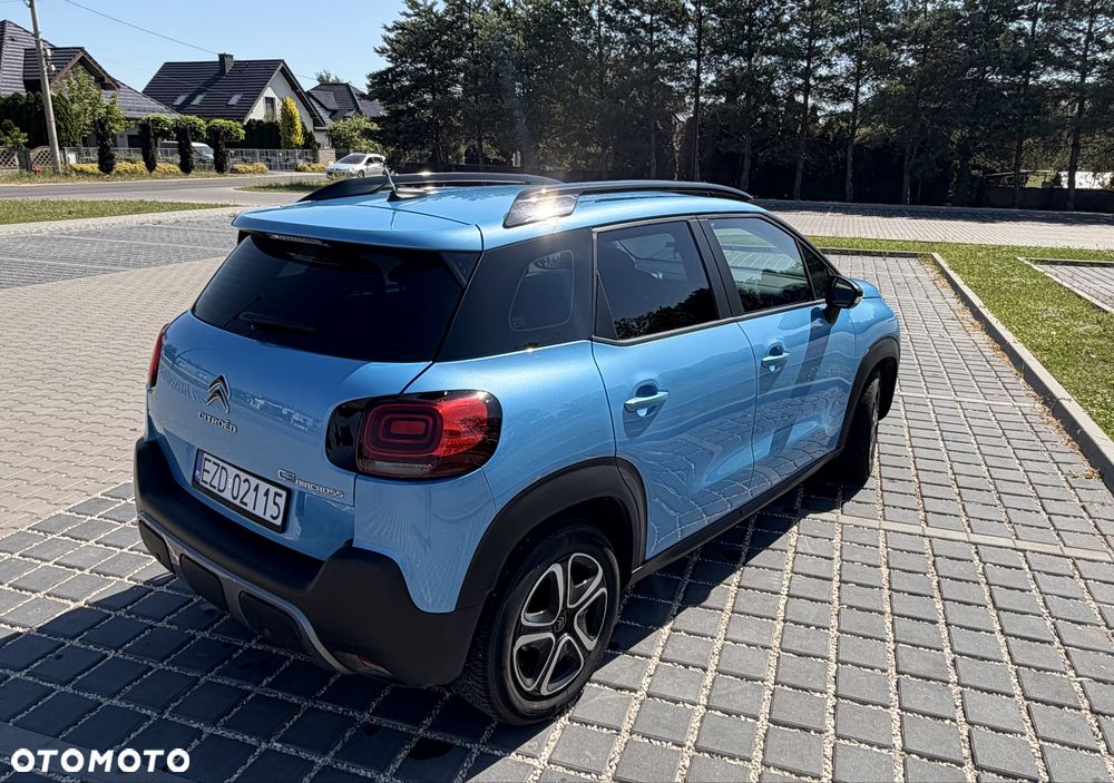 Citroën C3 Aircross - 5