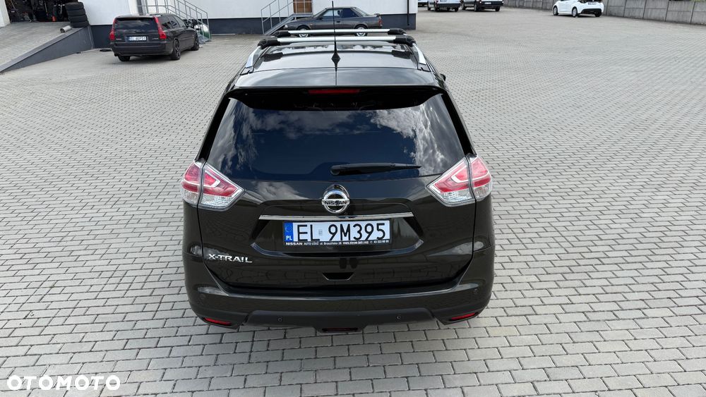 Nissan X-Trail - 4