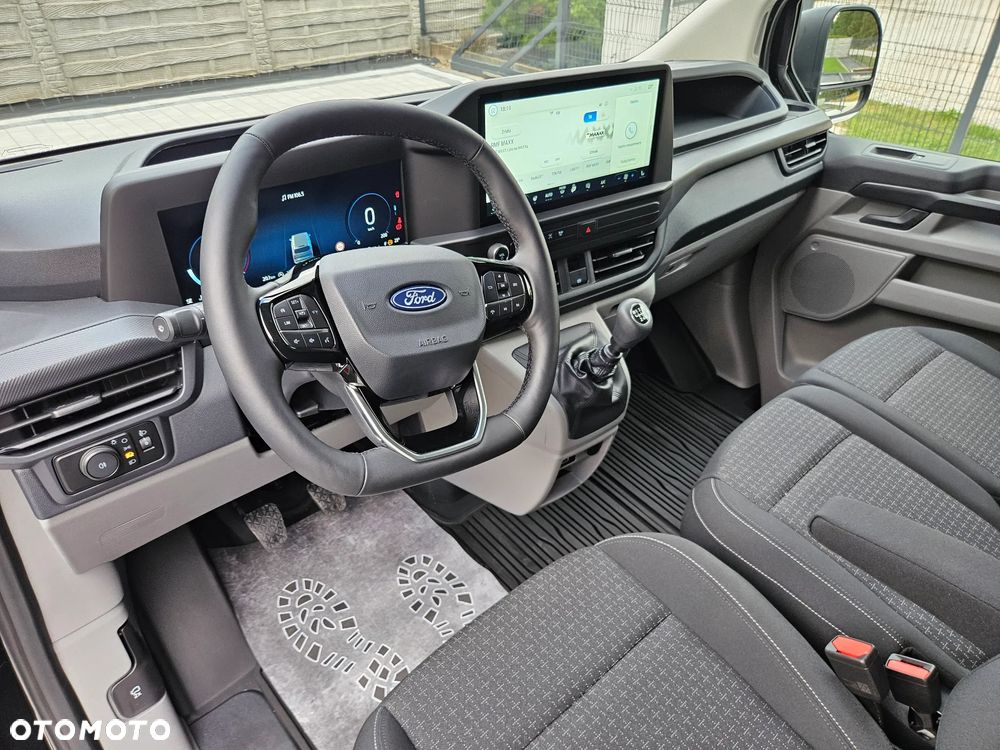 Ford Transit Custom Kombi 2.0 EcoBlue 320 L2H1 Trend M1 - 5