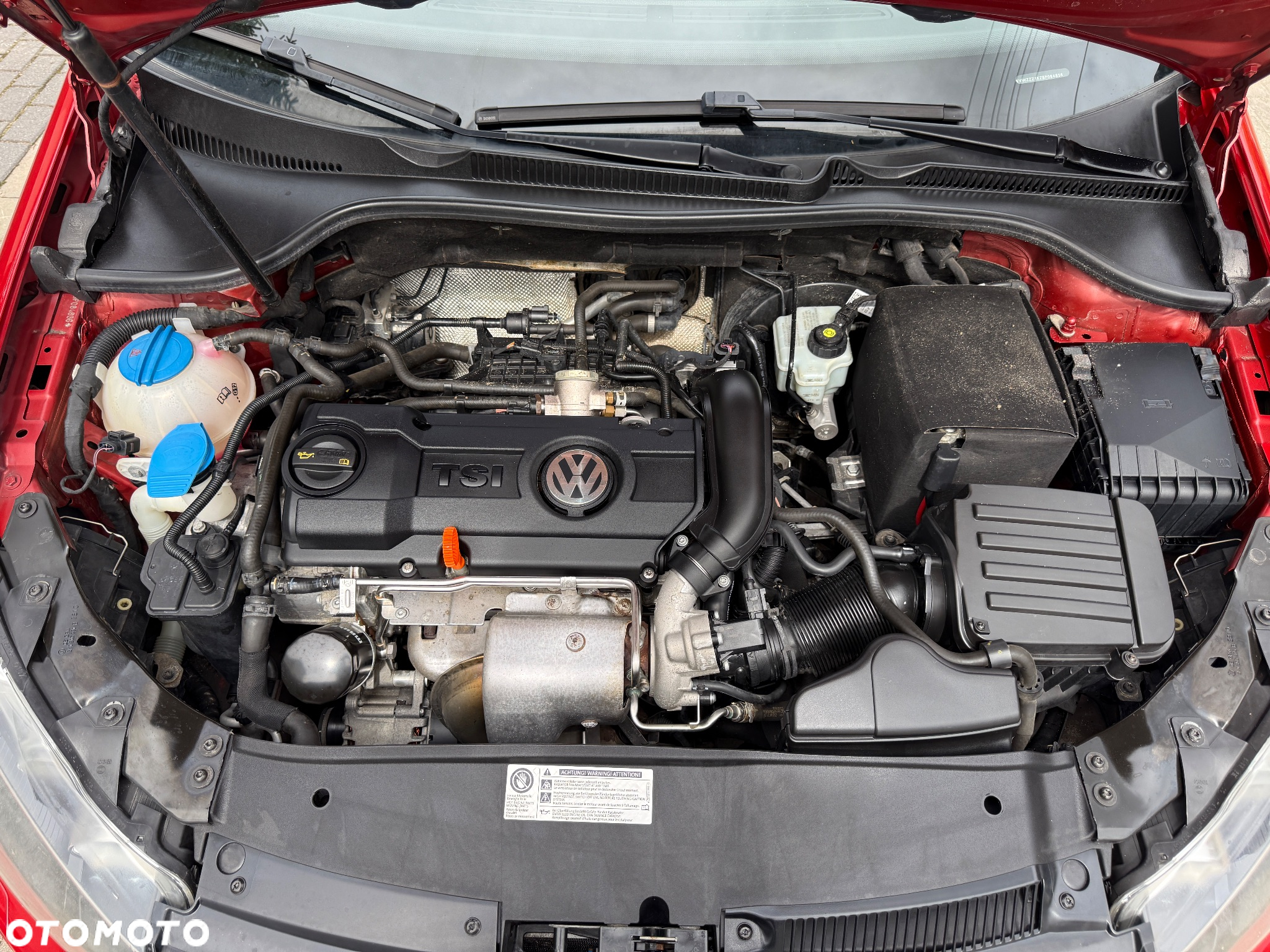 Volkswagen Golf 1.4 TSI Style - 28