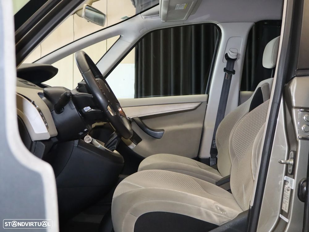 Citroën C4 Grand Picasso 1.6 HDi Seduction - 19