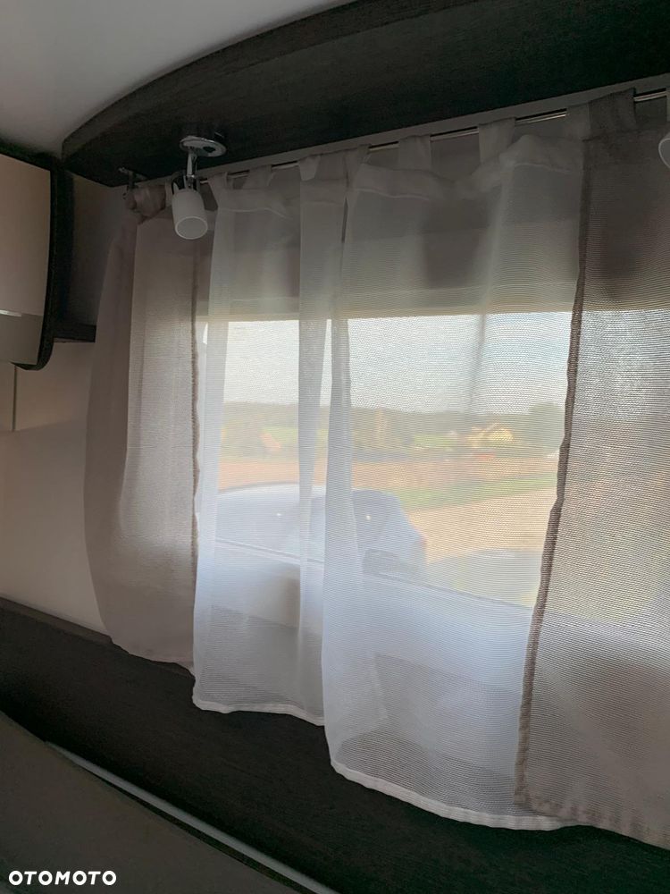 Benimar Ford TESSORO 442 - mały przebieg 16500km! Faktura VAT - 22