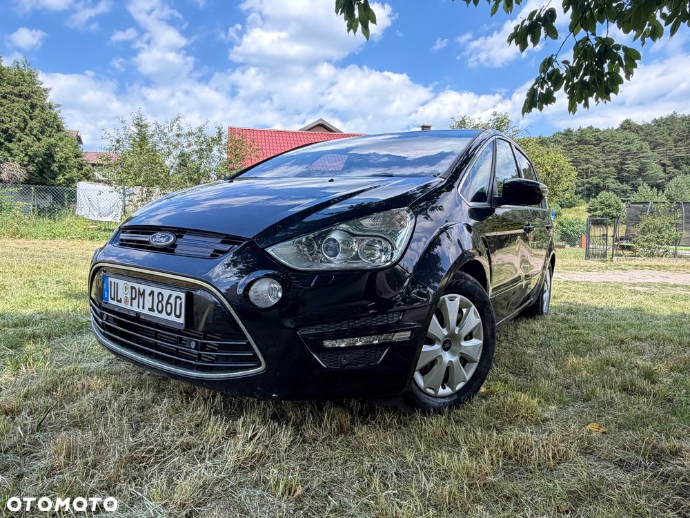 Ford S-Max 2.0 TDCi DPF Titanium MPS6 - 17