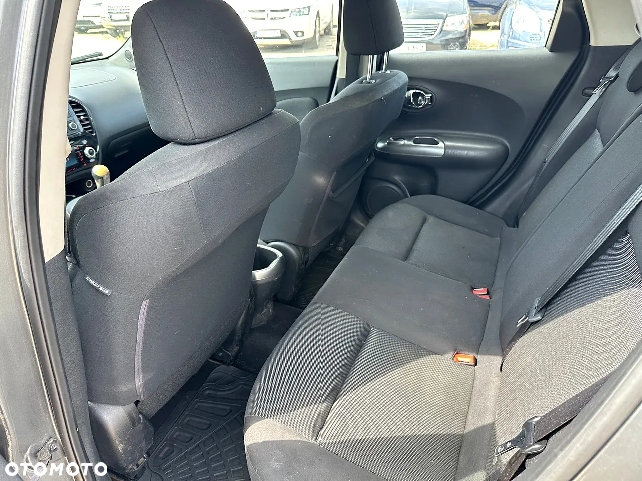 Nissan Juke 1.6 Acenta - 9