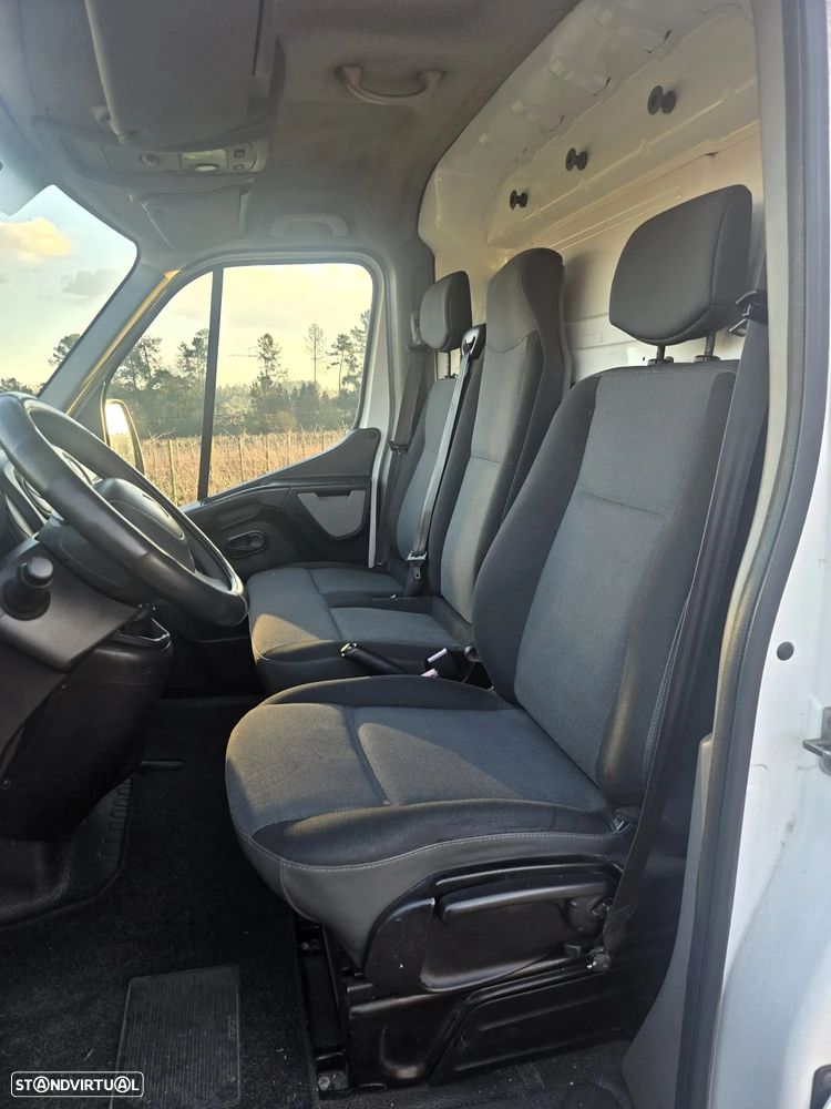 Renault master 2.3dci 100 L2H3 - 2