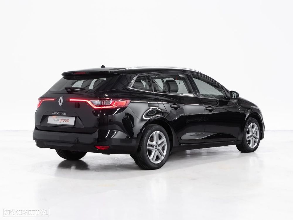 Renault Mégane Sport Tourer 1.5 Blue dCi Zen - 3