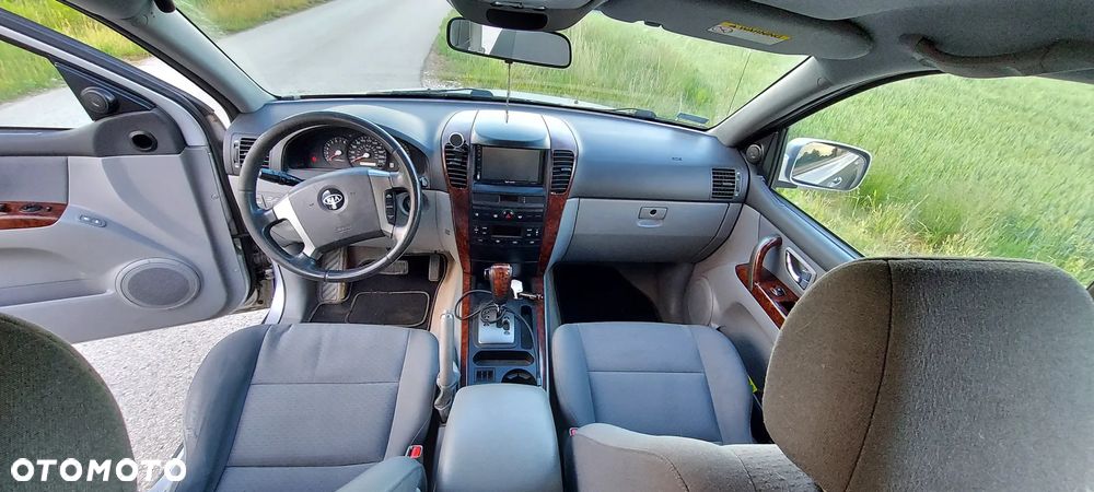 Kia Sorento 3.5 V6 Escape - 9