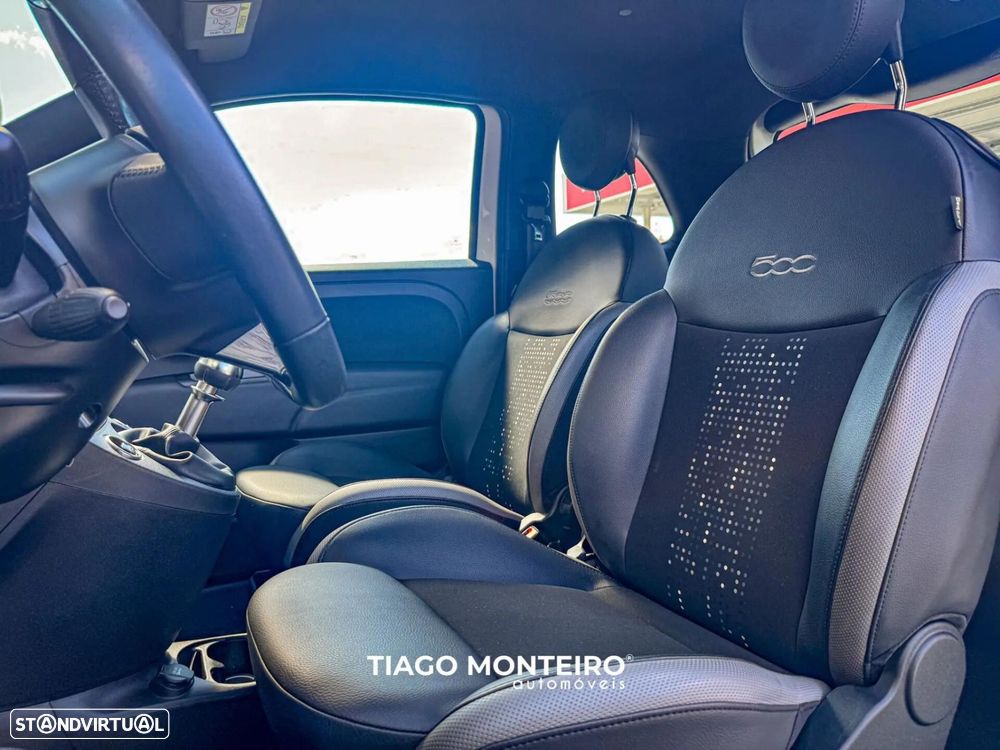 Fiat 500 1.0 Hybrid Connect - 59