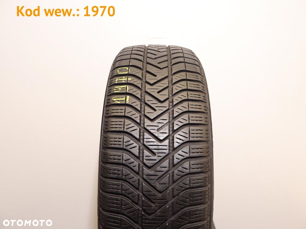 Pirelli SnowControl Winter 210 Serie 3 - 195/55 R17 - 2