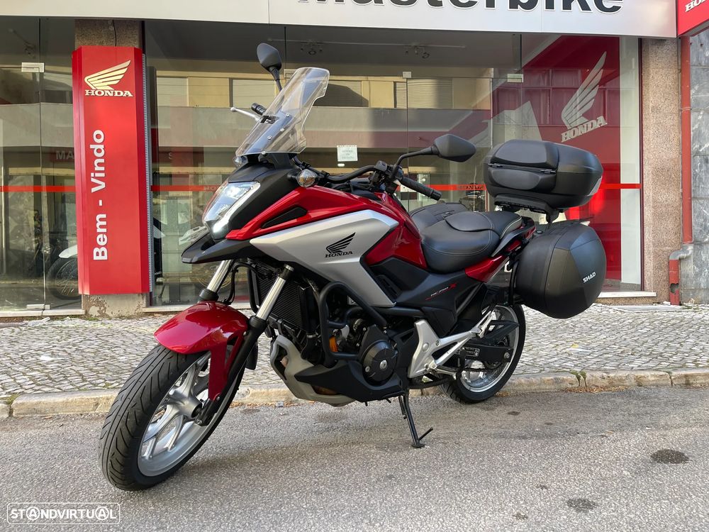 Honda NC750X DCT - DESDE 111 EUR / MÊS !! - 15