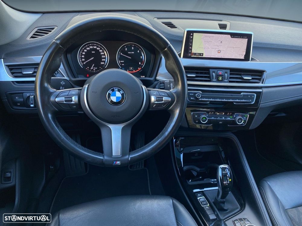 BMW X1 16 d sDrive xLine Auto - 5
