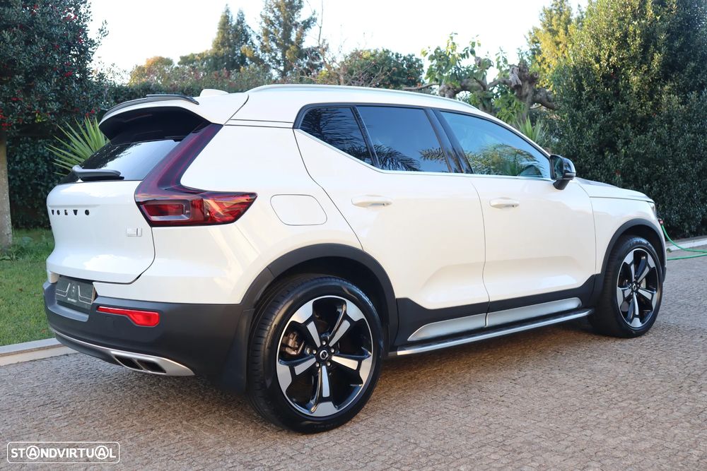 Volvo XC 40 1.5 T5 PHEV Inscription - 3
