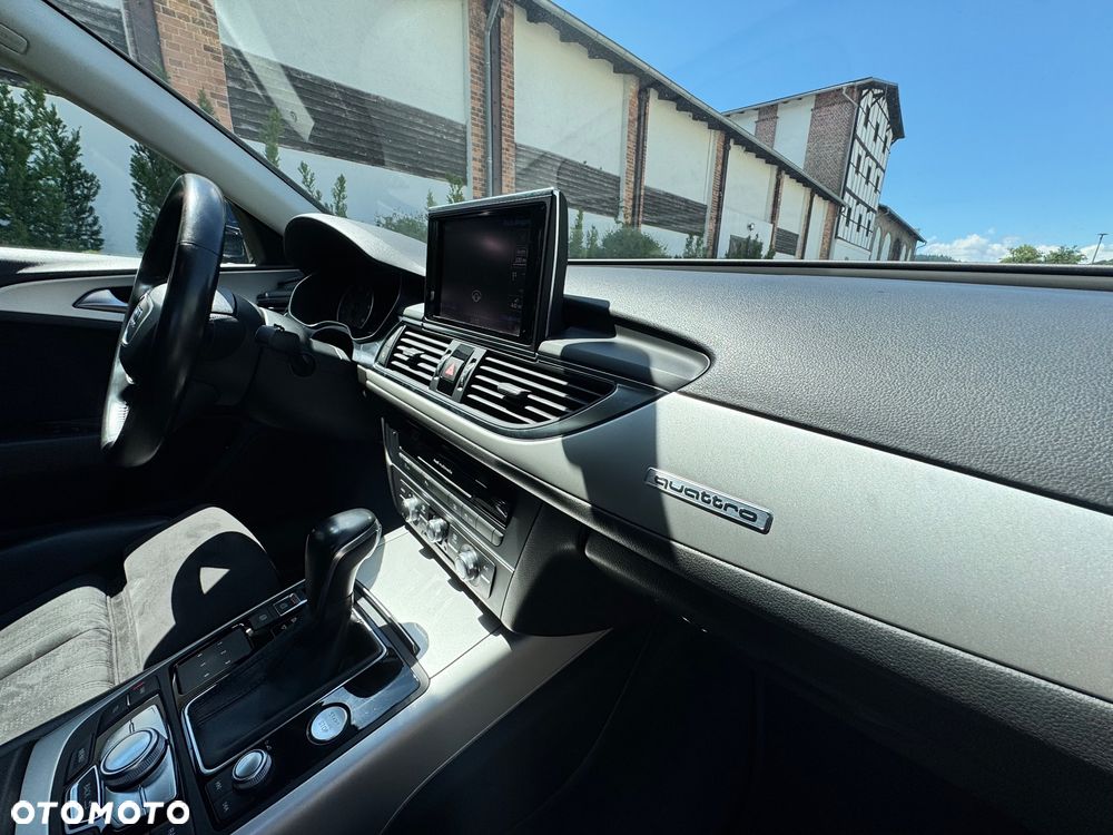 Audi A6 Limousine 3.0 TDI Quattro S tronic - 33