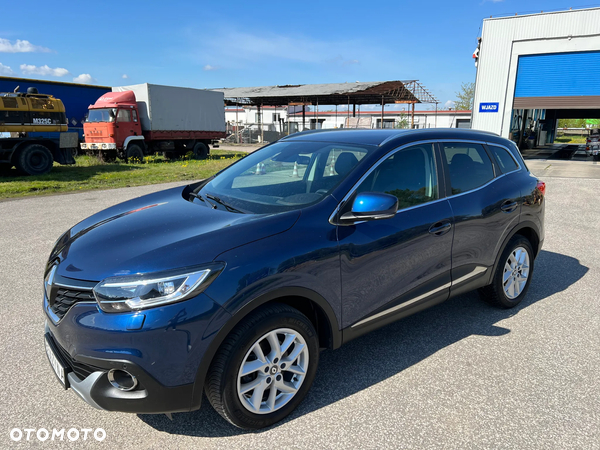 Renault Kadjar 1.2 Energy TCe Limited