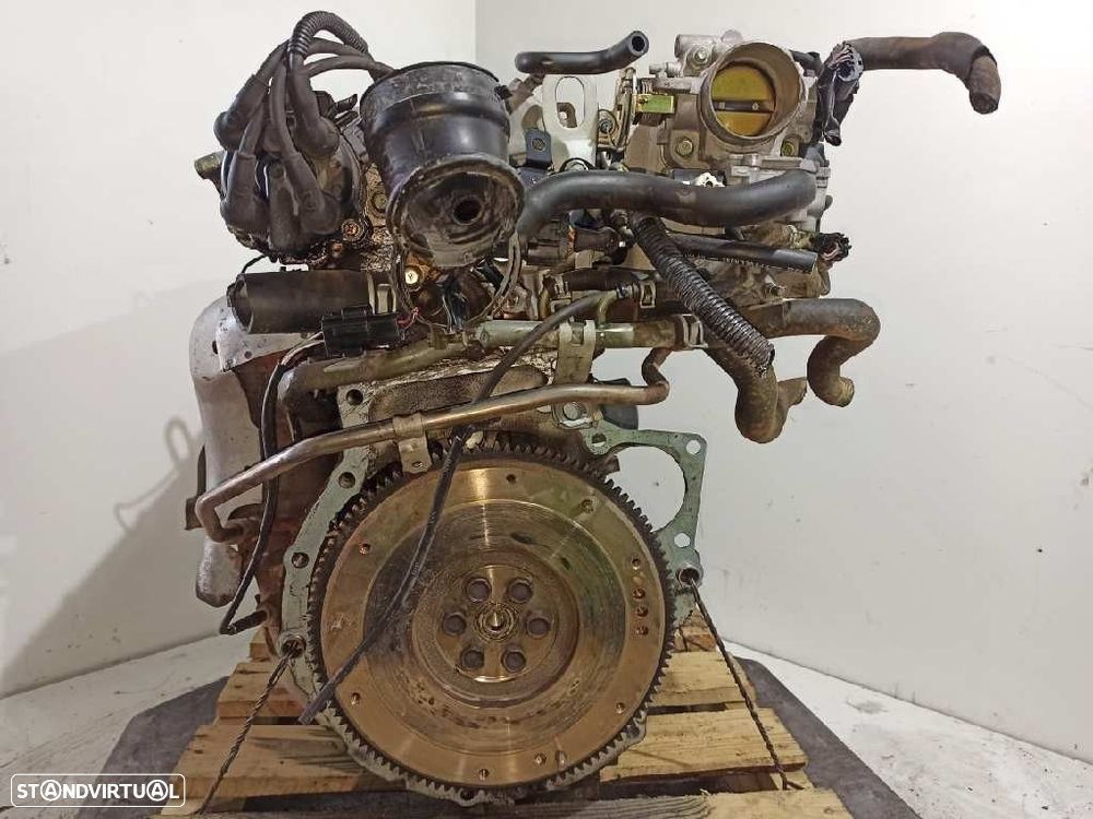 MOTOR COMPLETO MAZDA MX-3 1997 - 3