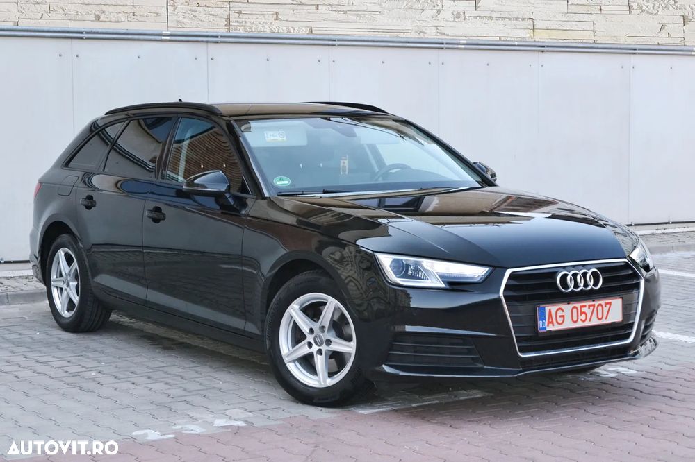 Audi A4 2.0 TDI S tronic Design - 3
