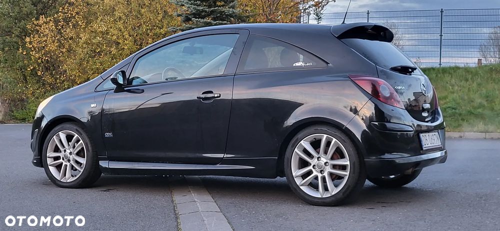 Opel Corsa 1.4 16V Sport - 5