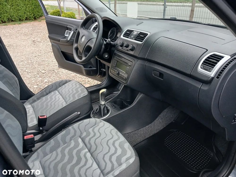 Skoda Fabia - 7