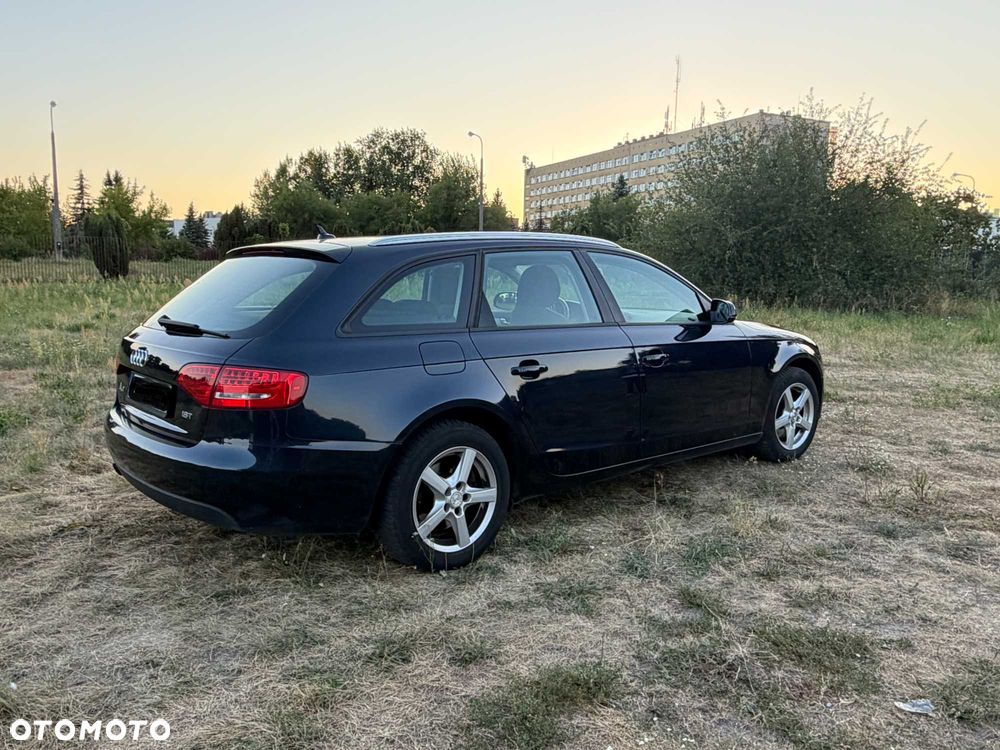 Audi A4 Avant