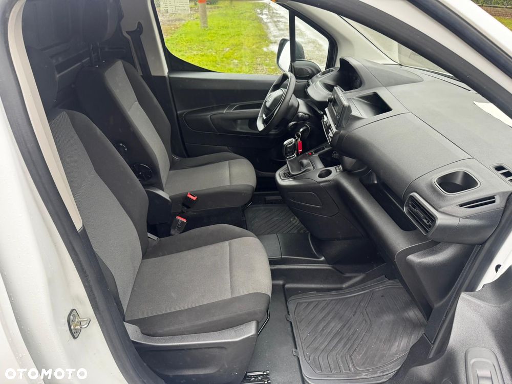 Peugeot Partner - 11
