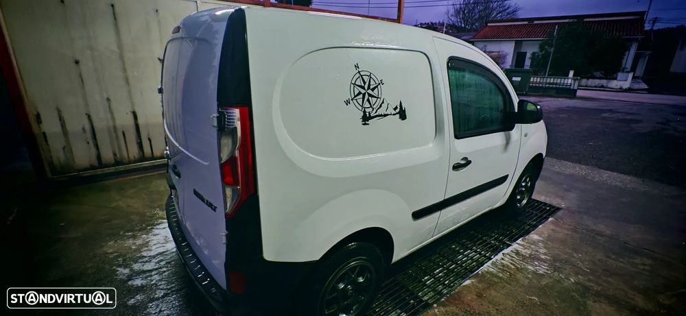 Renault Kangoo Compact - 8