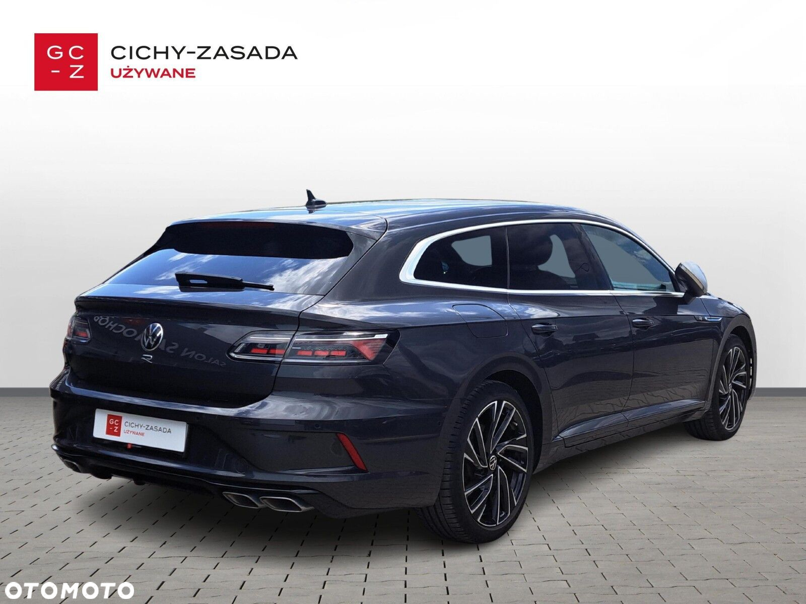 Volkswagen Arteon 2.0 TSI 4Motion R DSG - 5