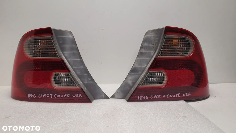 HONDA CIVIC VII SEDAN COUPE USDM - 24