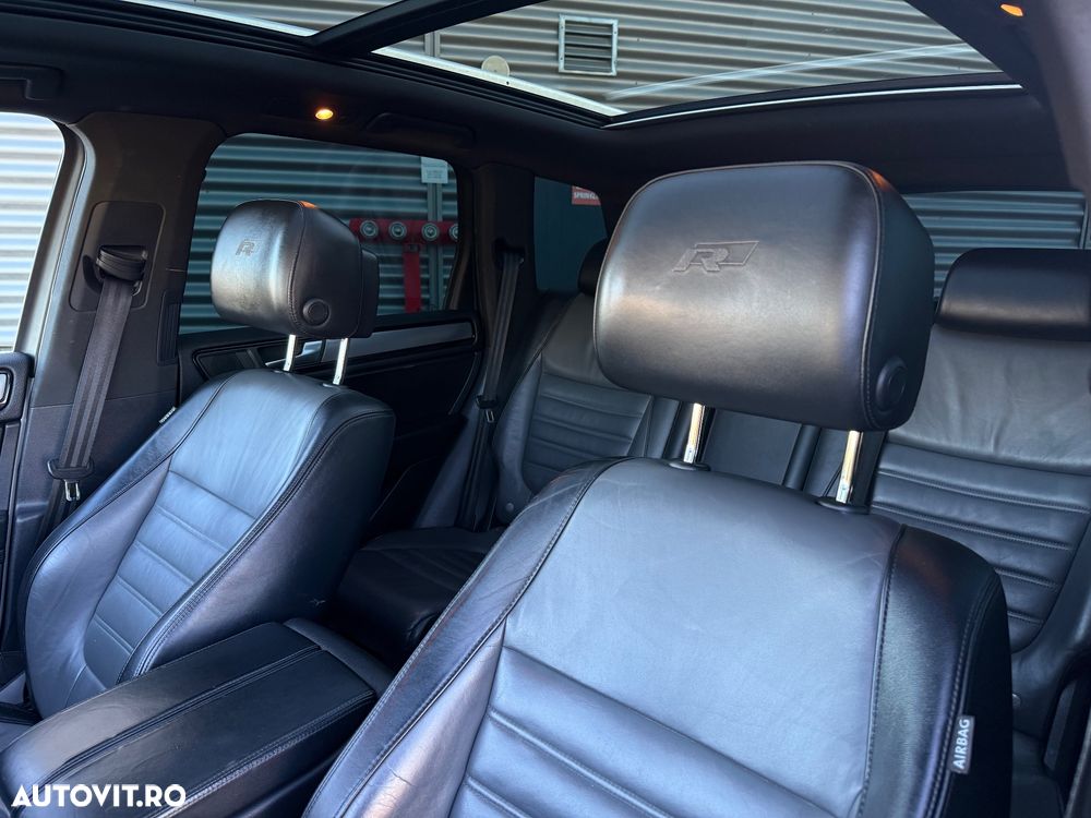 Volkswagen Touareg 3.0 V6 TDI BMT - 15