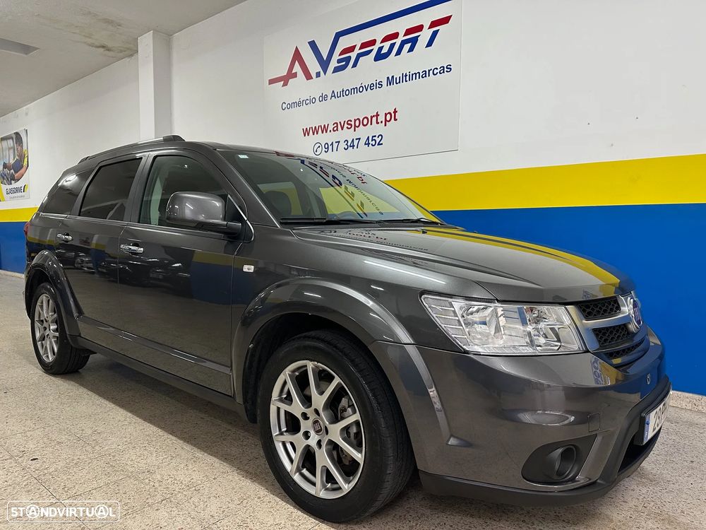 Fiat Freemont 2.0 M-Jet BlackCode - 1