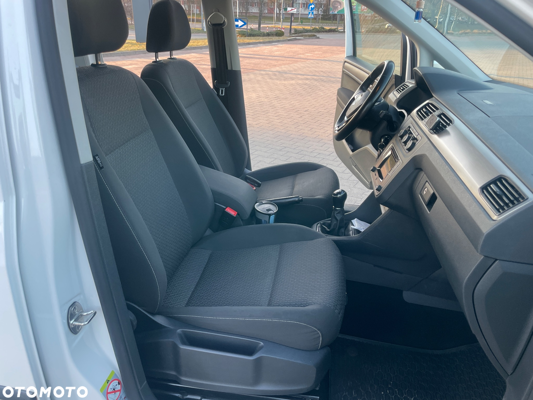 Volkswagen Caddy 2.0 TDI (5-Si.) Trendline Blue Motion - 28