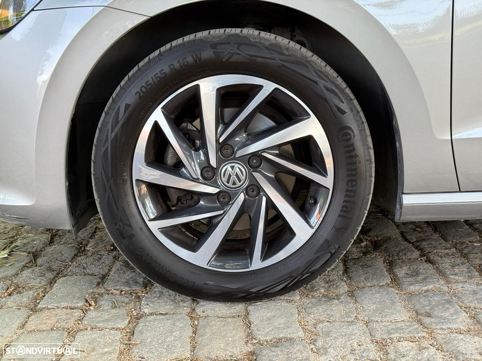 VW Golf Sportsvan - 29