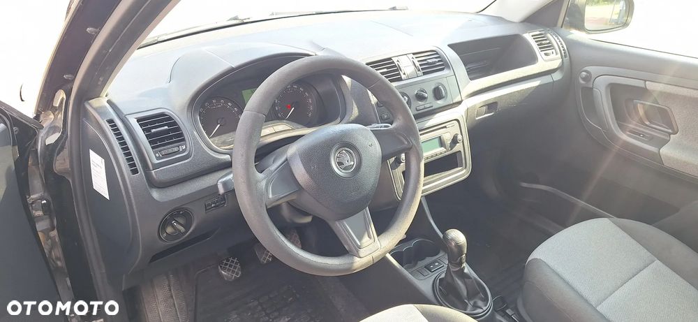 Skoda Fabia - 9