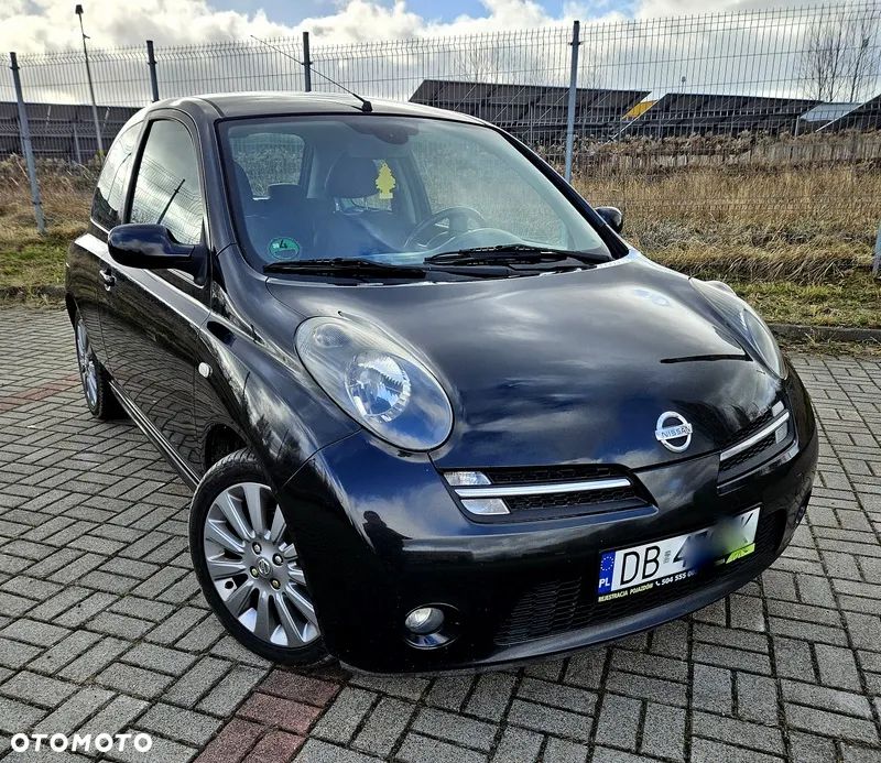 Nissan Micra 1.6 160SR - 4