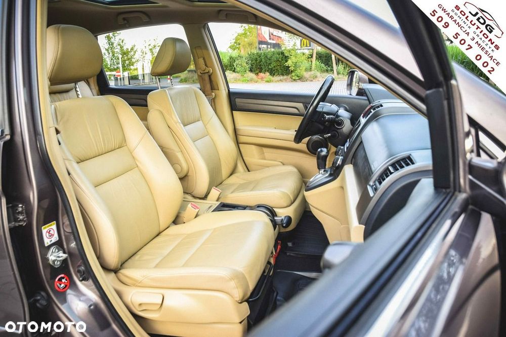Honda CR-V 2.0i-VTEC Automatik Executive - 28