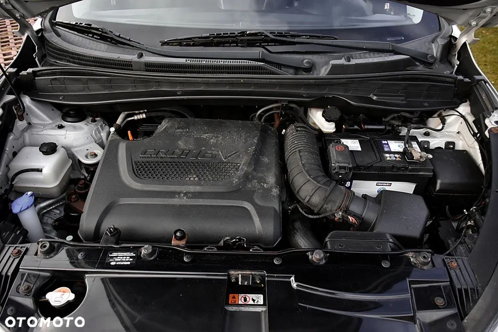 Hyundai ix35 2.0 CRDi 4WD Comfort - 30