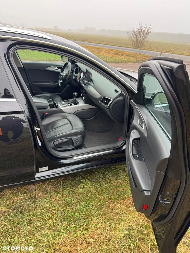 Audi A6 Avant 2.0 TDI DPF multitronic - 11