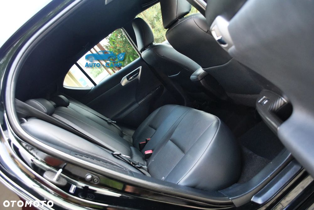 Lexus CT F SPORT - 23