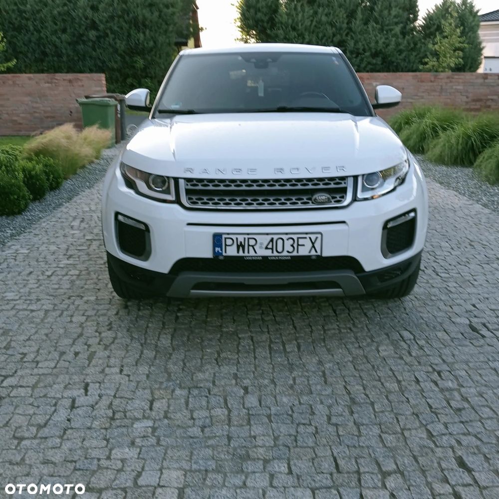 Land Rover Range Rover Evoque 2.0TD4 HSE Dynamic - 3