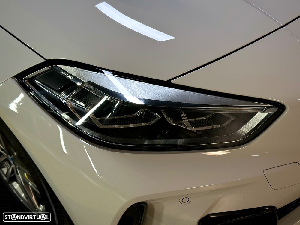 BMW 116 d Pack M Auto - 7