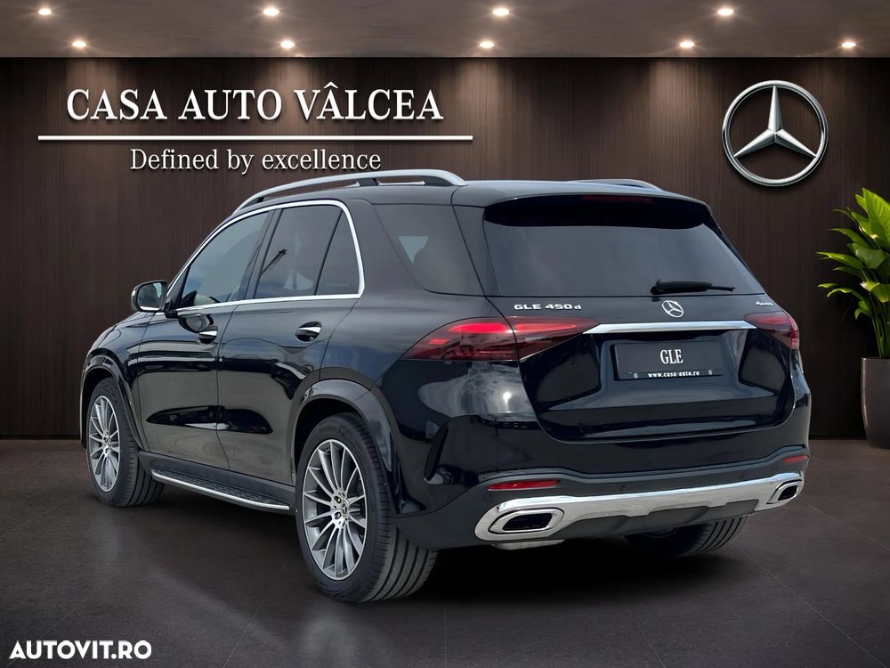 Mercedes-Benz GLE 450 d MHEV 4MATIC - 3