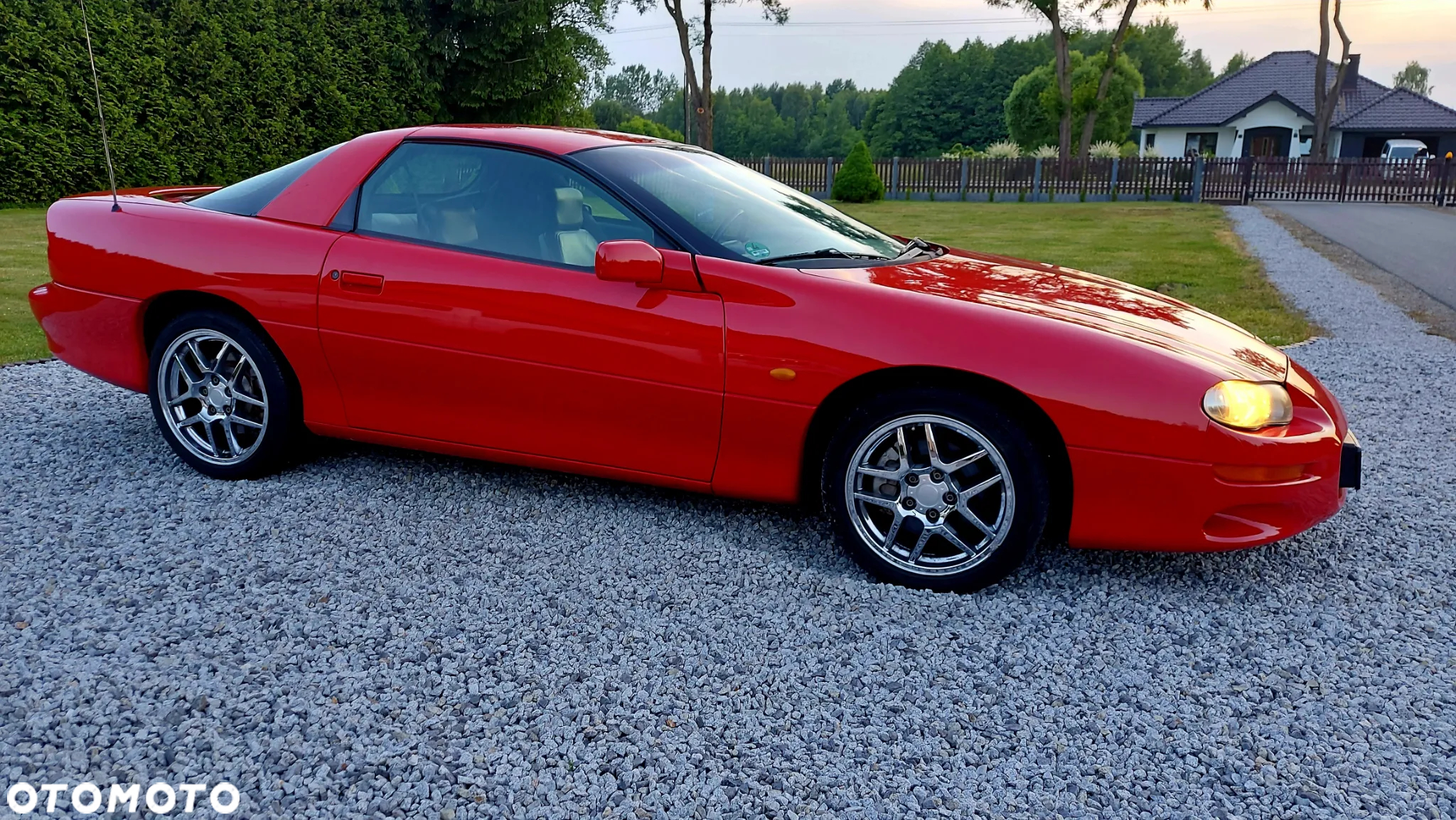 Chevrolet Camaro - 3