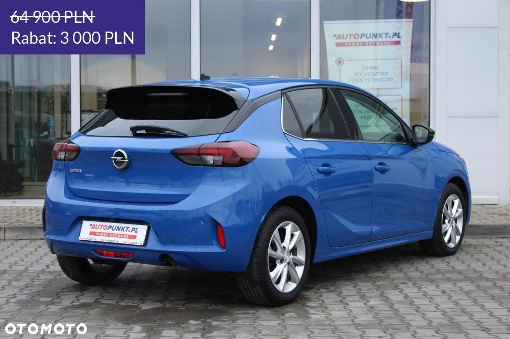 Opel Corsa - 4