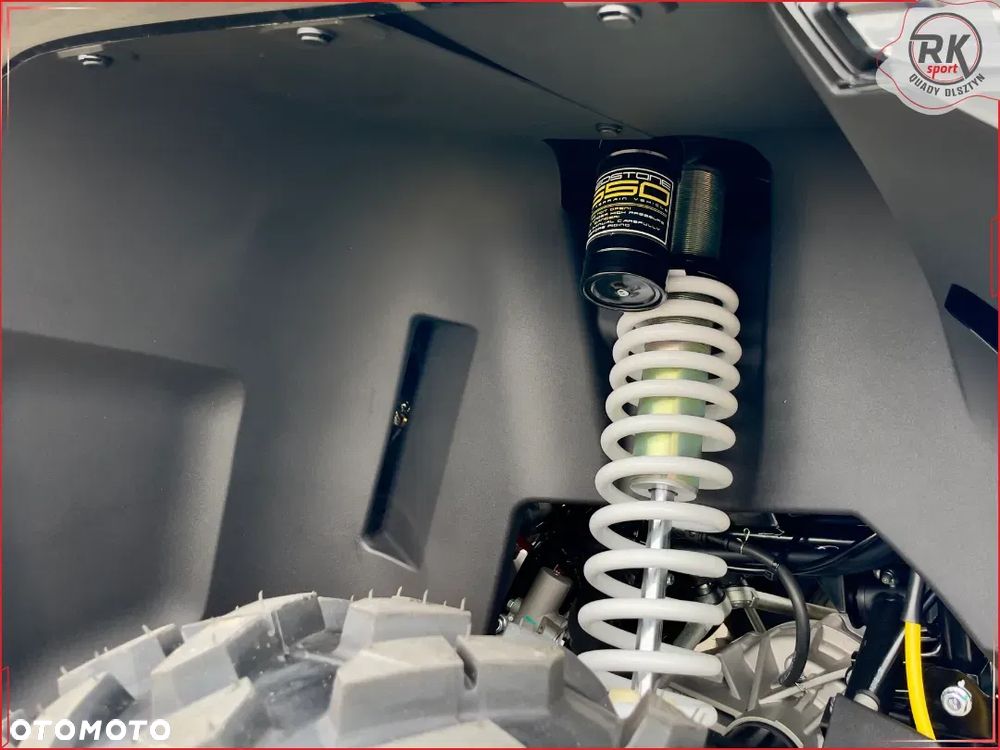 Benda Redstone 550 - 5