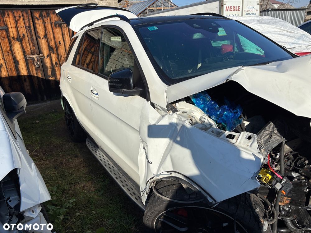 Mercedes-Benz GLE - 6