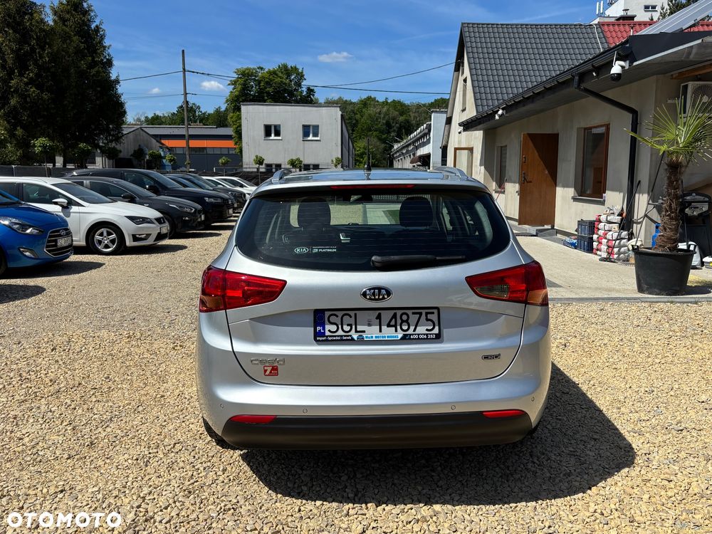 Kia Ceed 1.4 CRDi M - 7