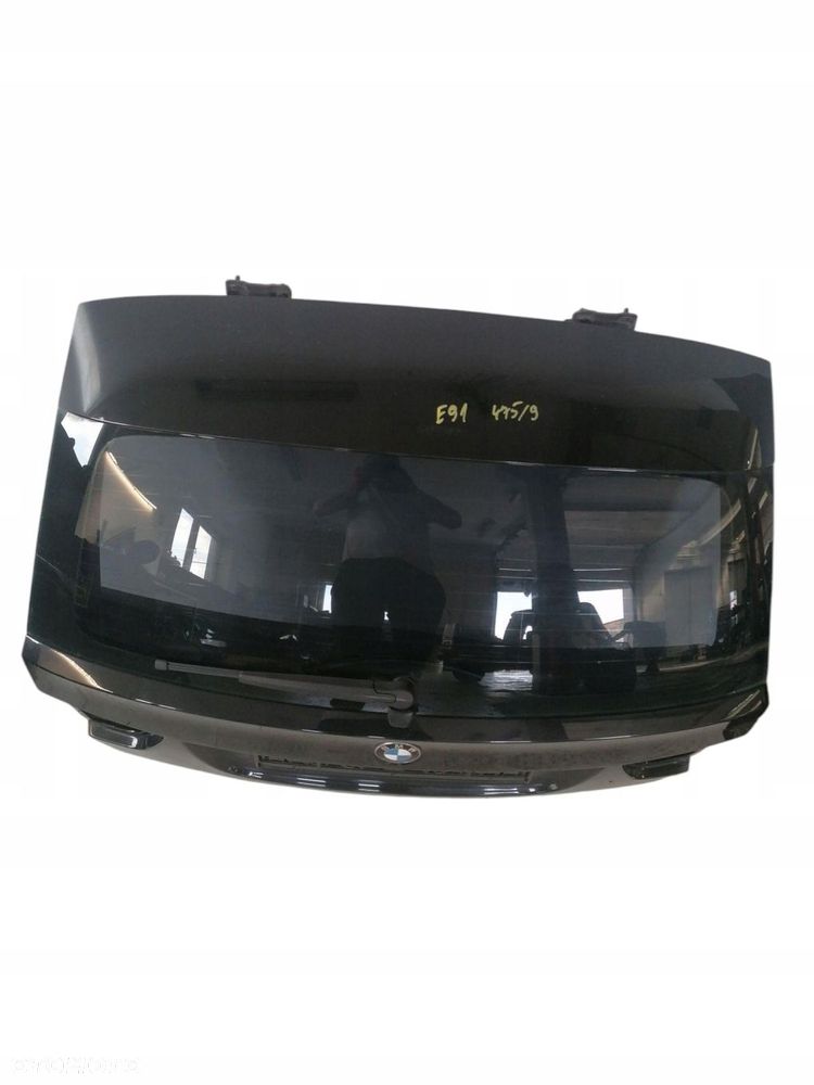 klapa tylna szyba 475/9 bmw e91 05-08 1 - 2
