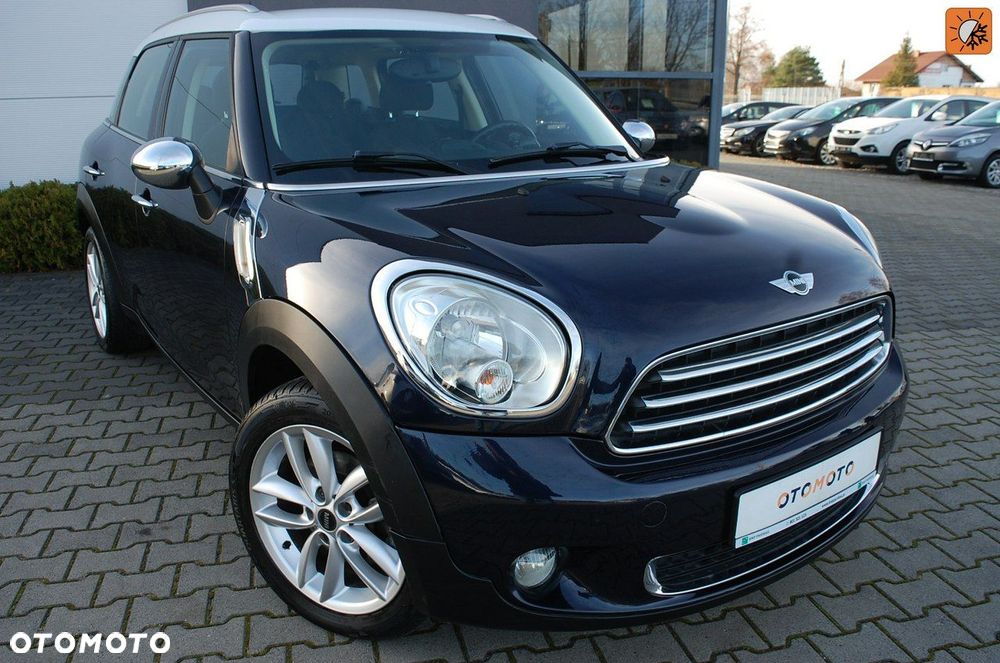 MINI Countryman - 1