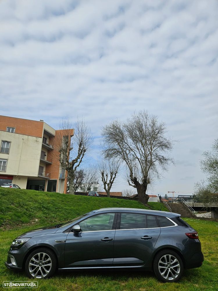 Renault Mégane 1.5 Blue dCi GT Line - 4